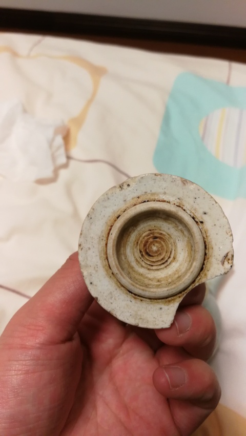 古玩陶瓷青白瓷壺拍賣，當前價格9800元