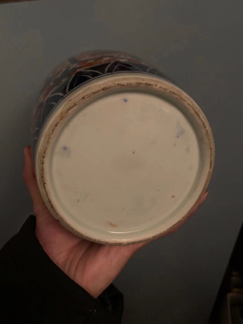 古玩陶瓷罐拍賣，當前價格8800元