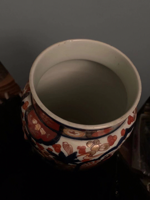 古玩陶瓷罐拍賣，當前價格8800元