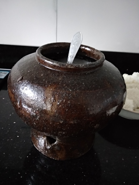 古玩陶瓷醬釉罐拍賣，當前價格12680元