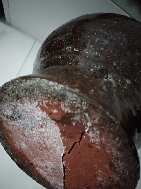 古玩陶瓷醬釉罐拍賣，當前價格12680元