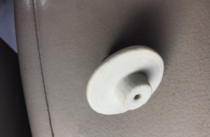 古玩陶瓷青花蓋罐拍賣(mài)，當(dāng)前價(jià)格14500元