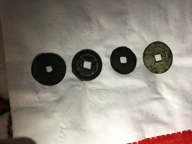 古玩錢幣乾隆通寶拍賣，當(dāng)前價格5000元