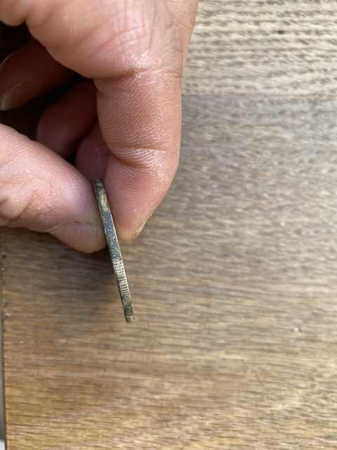 古玩錢幣江南銀幣拍賣，當(dāng)前價格6600元