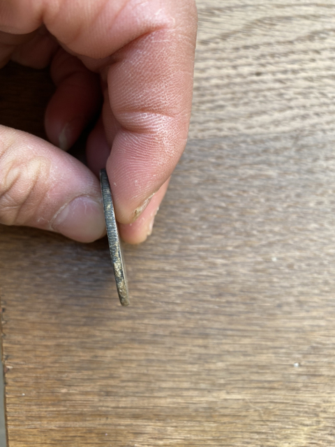 古玩錢幣江南銀幣拍賣，當(dāng)前價格6600元