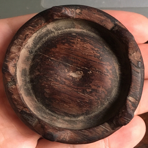 古玩雜項底座拍賣，當前價格8500元