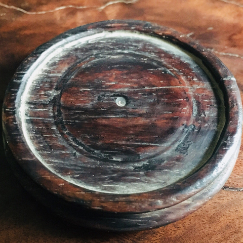 古玩雜項底座拍賣，當前價格8500元