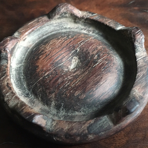 古玩雜項底座拍賣，當前價格8500元