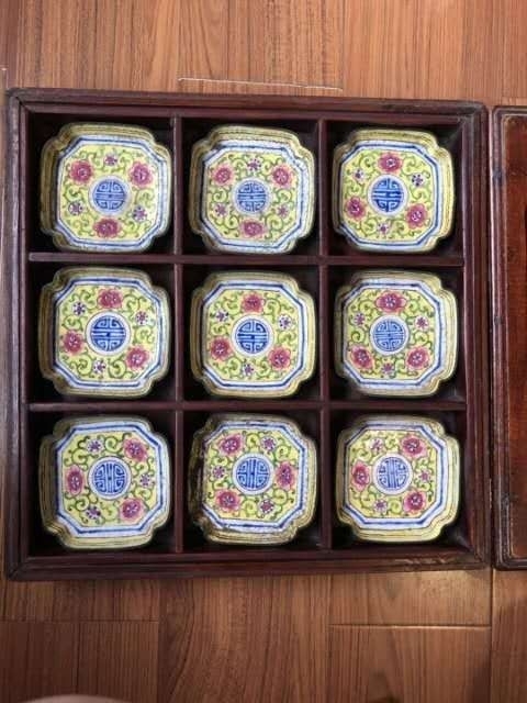 古玩陶瓷晚清拍賣，當(dāng)前價(jià)格12580元