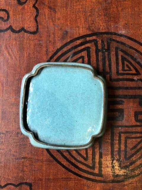 古玩陶瓷晚清拍賣，當(dāng)前價(jià)格12580元