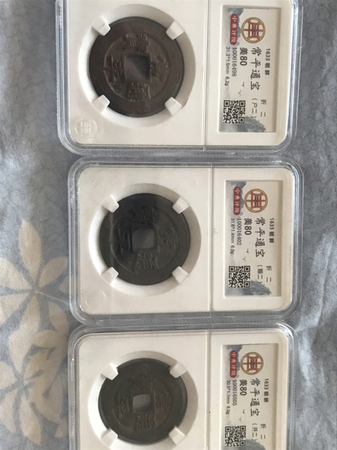 古玩錢幣常平通寶拍賣,當前價格780元