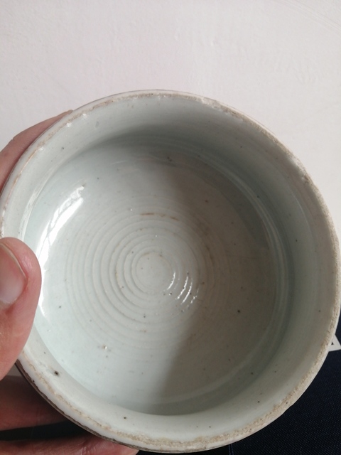 古玩陶瓷霽藍釉香爐拍賣，當(dāng)前價格12890元