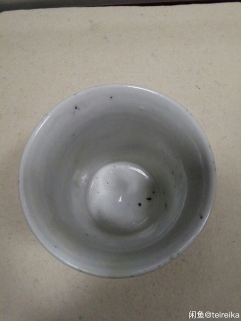 古玩陶瓷粉彩杯拍賣，當前價格8500元