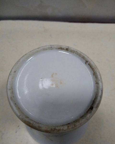 古玩陶瓷粉彩杯拍賣，當前價格8500元