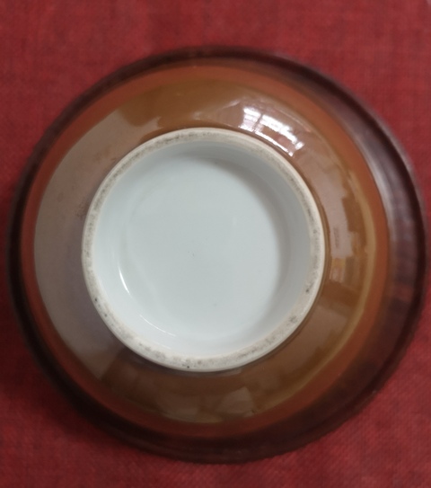 古玩陶瓷青花碗拍賣，當前價格3000元