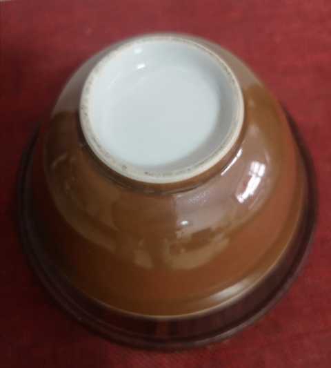 古玩陶瓷青花碗拍賣，當前價格3000元