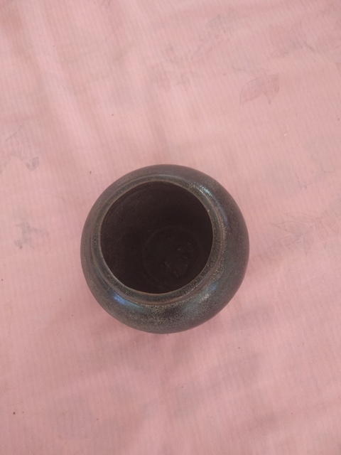 古玩陶瓷醬釉罐拍賣，當前價格3500元