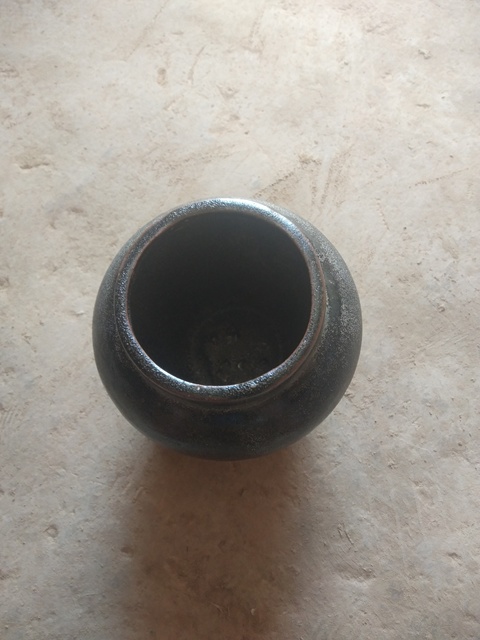 古玩陶瓷醬釉罐拍賣，當前價格3500元