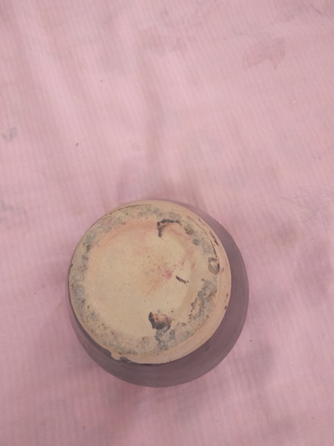 古玩陶瓷醬釉罐拍賣，當前價格3500元