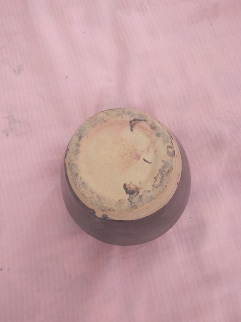 古玩陶瓷醬釉罐拍賣，當前價格3500元