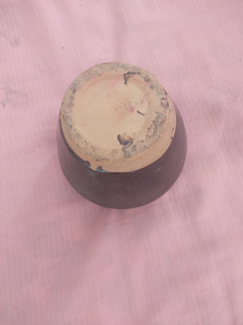 古玩陶瓷醬釉罐拍賣，當前價格3500元