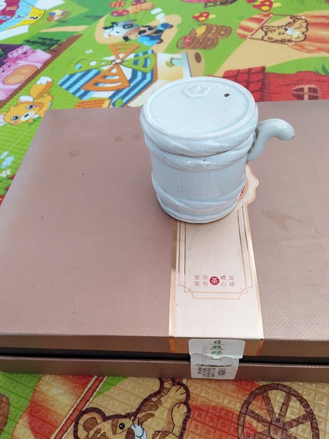 古玩陶瓷出口創匯期廚具拍賣，當前價格9000元