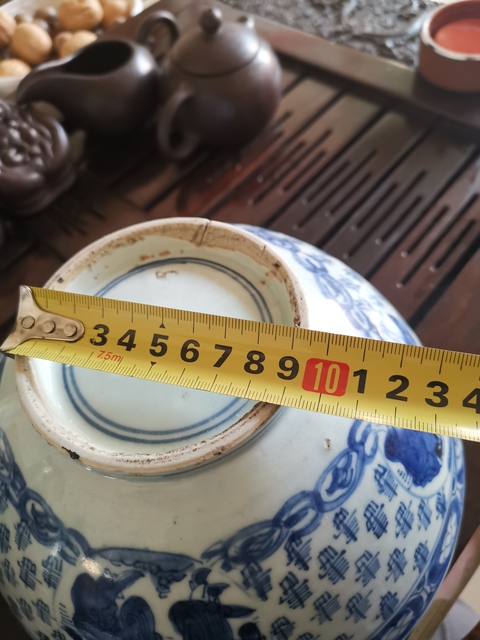 古玩陶瓷青花碗拍賣，當前價格8600元