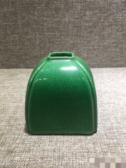 古玩陶瓷綠哥釉水呈拍賣，當(dāng)前價格9000元