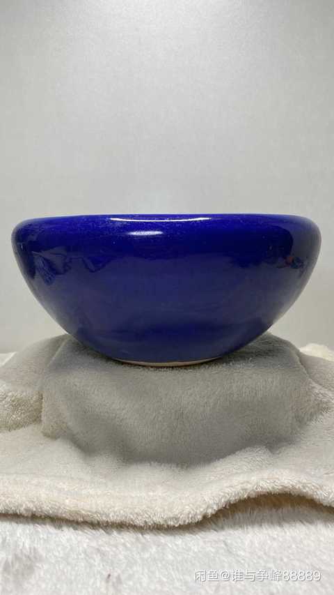 古玩陶瓷缽式爐拍賣，當前價格4000元