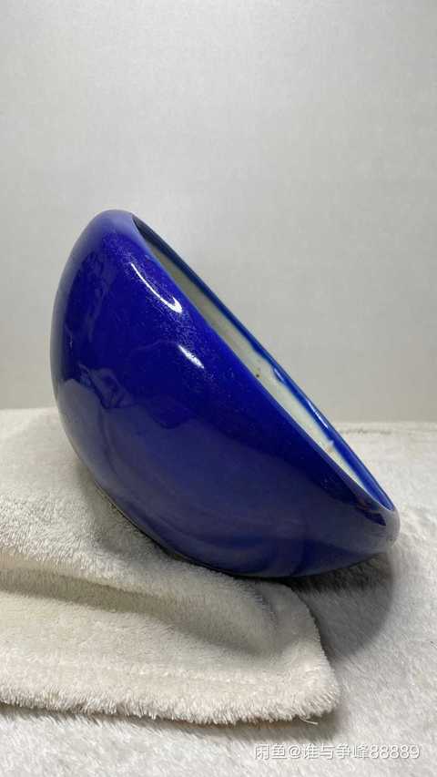 古玩陶瓷缽式爐拍賣，當前價格4000元