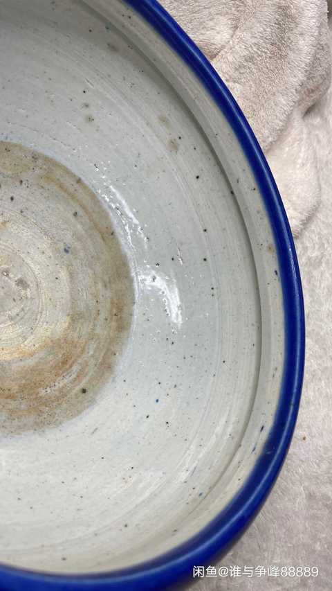 古玩陶瓷缽式爐拍賣，當前價格4000元