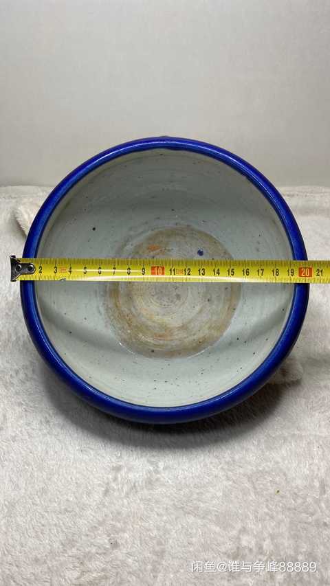 古玩陶瓷缽式爐拍賣，當前價格4000元