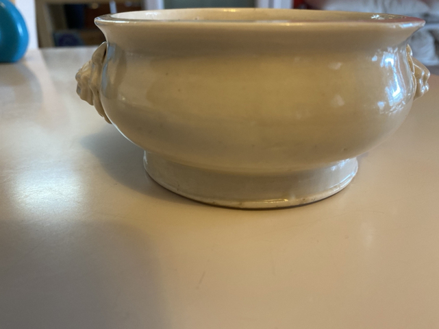 古玩陶瓷雙鋪首圈足爐拍賣，當前價格2580元