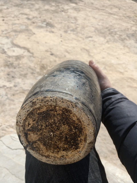 古玩陶瓷黑釉罐拍賣，當前價格999元