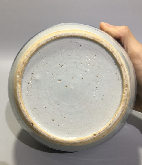 古玩陶瓷青花罐拍賣，當前價格8888元