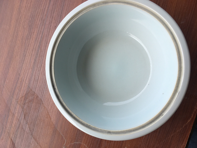 古玩陶瓷蓋盆拍賣，當前價格3000元