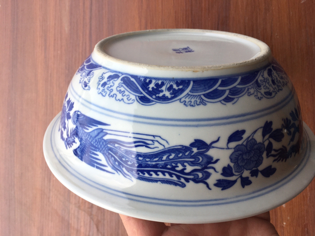 古玩陶瓷蓋盆拍賣，當前價格3000元