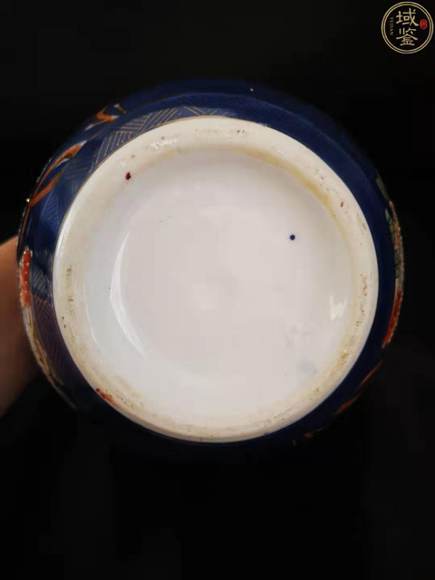 古玩陶瓷蓋罐拍賣，當前價格7000元