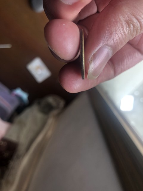 古玩錢幣天命通寶拍賣，當前價格9800元