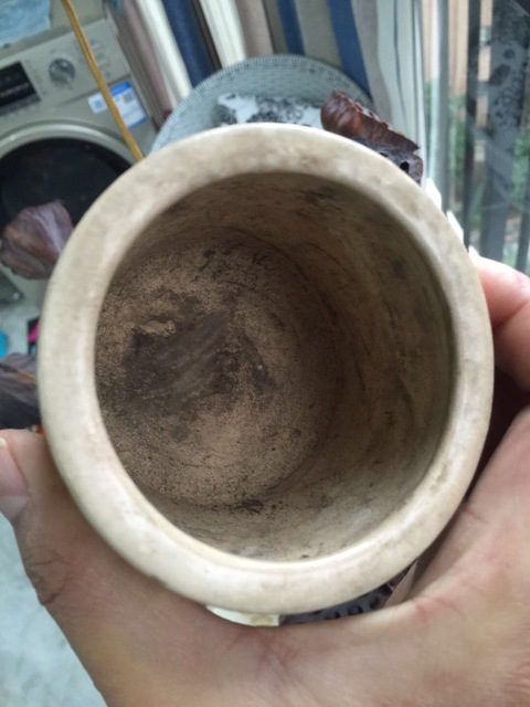 古玩陶瓷香爐拍賣，當(dāng)前價(jià)格5000元