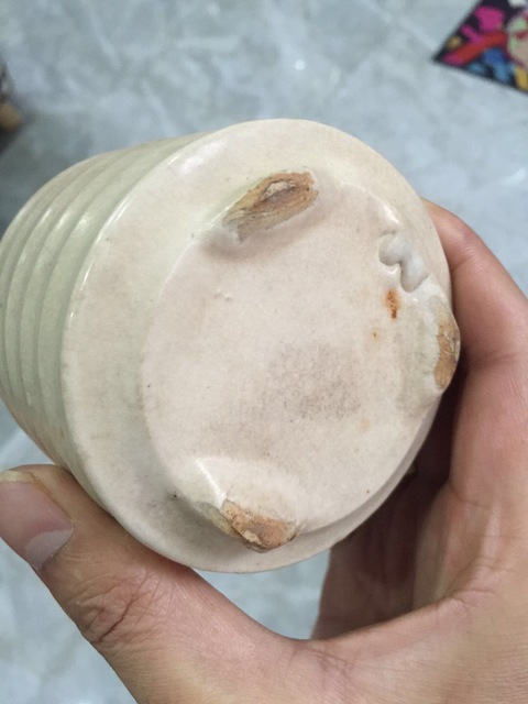 古玩陶瓷香爐拍賣，當(dāng)前價(jià)格5000元