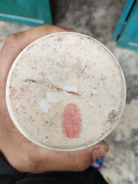 古玩陶瓷青花加彩人物瓶拍賣，當前價格11200元