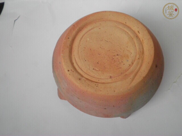 古玩陶瓷紅陶火蒺藜拍賣，當前價格20800元