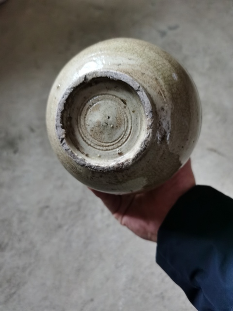 古玩陶瓷流口壺拍賣，當前價格11600元