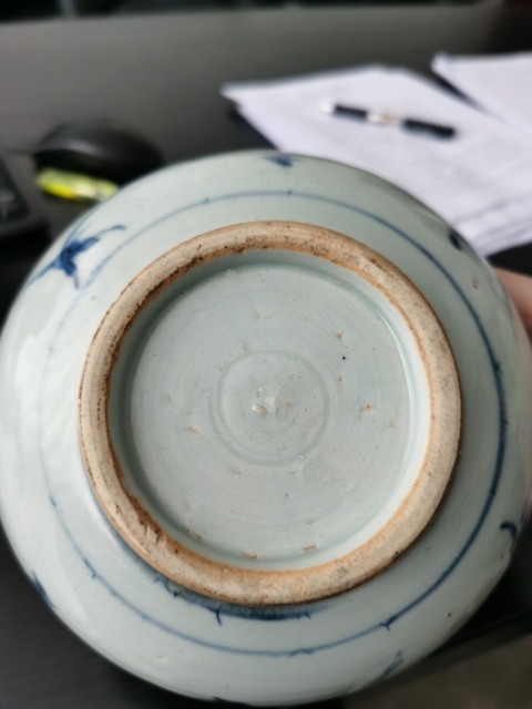 古玩陶瓷龍紋圈足爐拍賣，當(dāng)前價(jià)格13500元