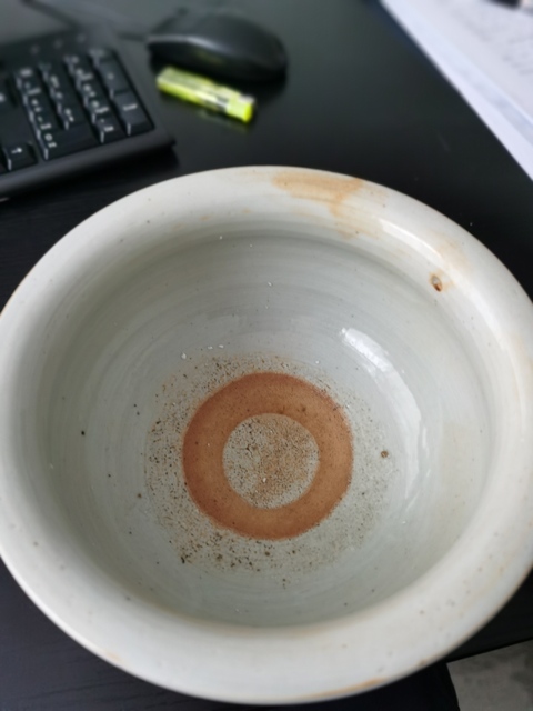 古玩陶瓷龍紋圈足爐拍賣，當(dāng)前價(jià)格13500元