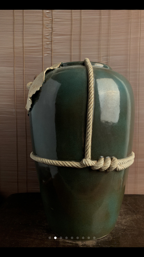 古玩陶瓷雕瓷瓶拍賣，當前價格7000元