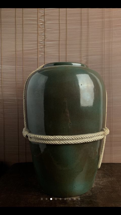 古玩陶瓷雕瓷瓶拍賣，當前價格7000元