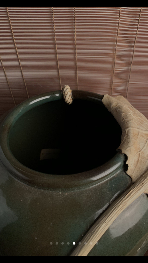 古玩陶瓷雕瓷瓶拍賣，當前價格7000元