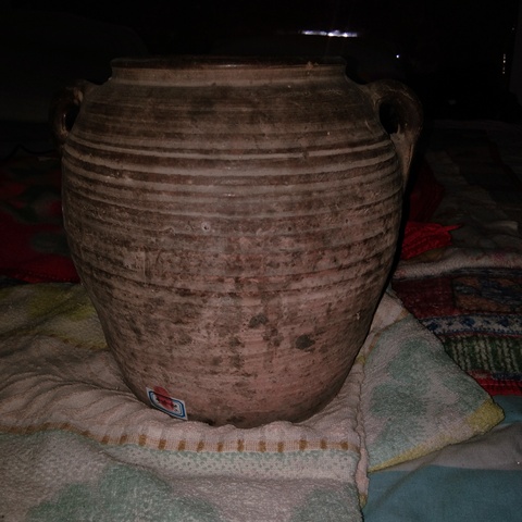 古玩陶瓷陶罐拍賣，當前價格6800元